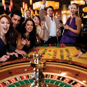 Các sảnh Casino online đóng cửa vắng lặng vì ngưng hoạt động