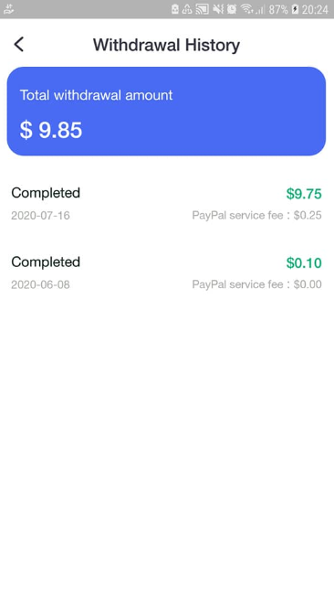 ClipClaps ứng dụng chơi game kiếm tiền paypal miễn phí